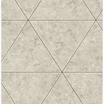A-Street Prints Polished Concrete Off White Geometric Wallpaper | Wallpaper Twins A-Street Prints Polished Concrete Off White Geometric Wallpaper - SKU 2540-24014
