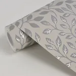 A-Street Prints Posey Beige Vines Wallpaper - SKU 2948-33016