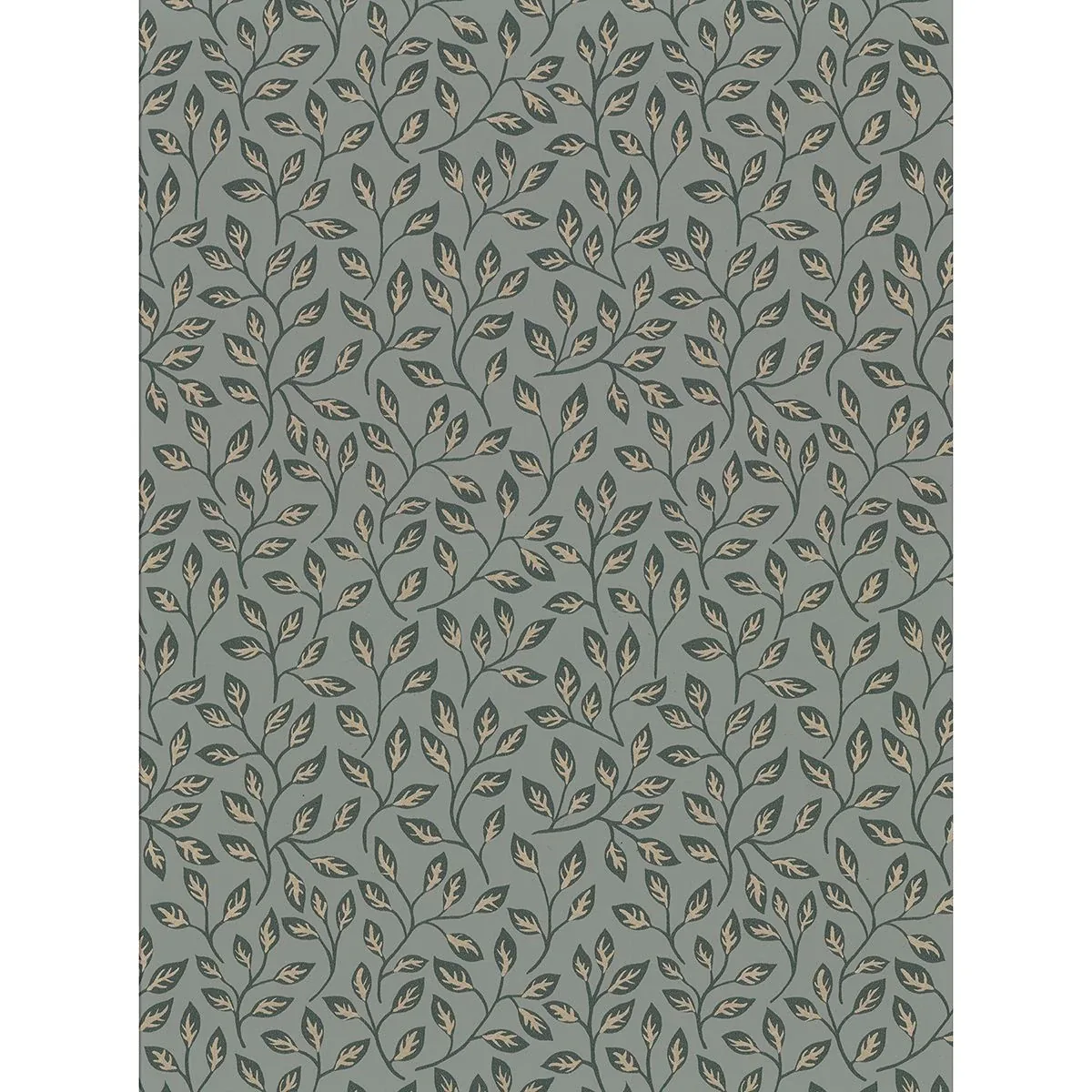 2948-33020 | Posey Green Vines Wallpaper