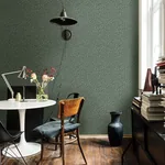 A-Street Prints Posey Green Vines Wallpaper - SKU 2948-33020