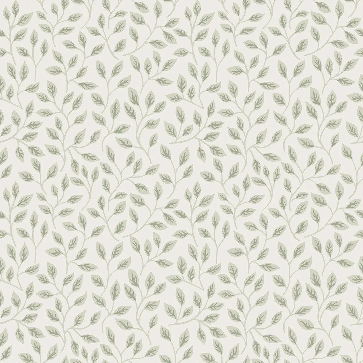 2948-33019 | Posey Light Green Vines Wallpaper