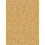 A-Street Prints Posey Mustard Vines Wallpaper - SKU 2948-33017