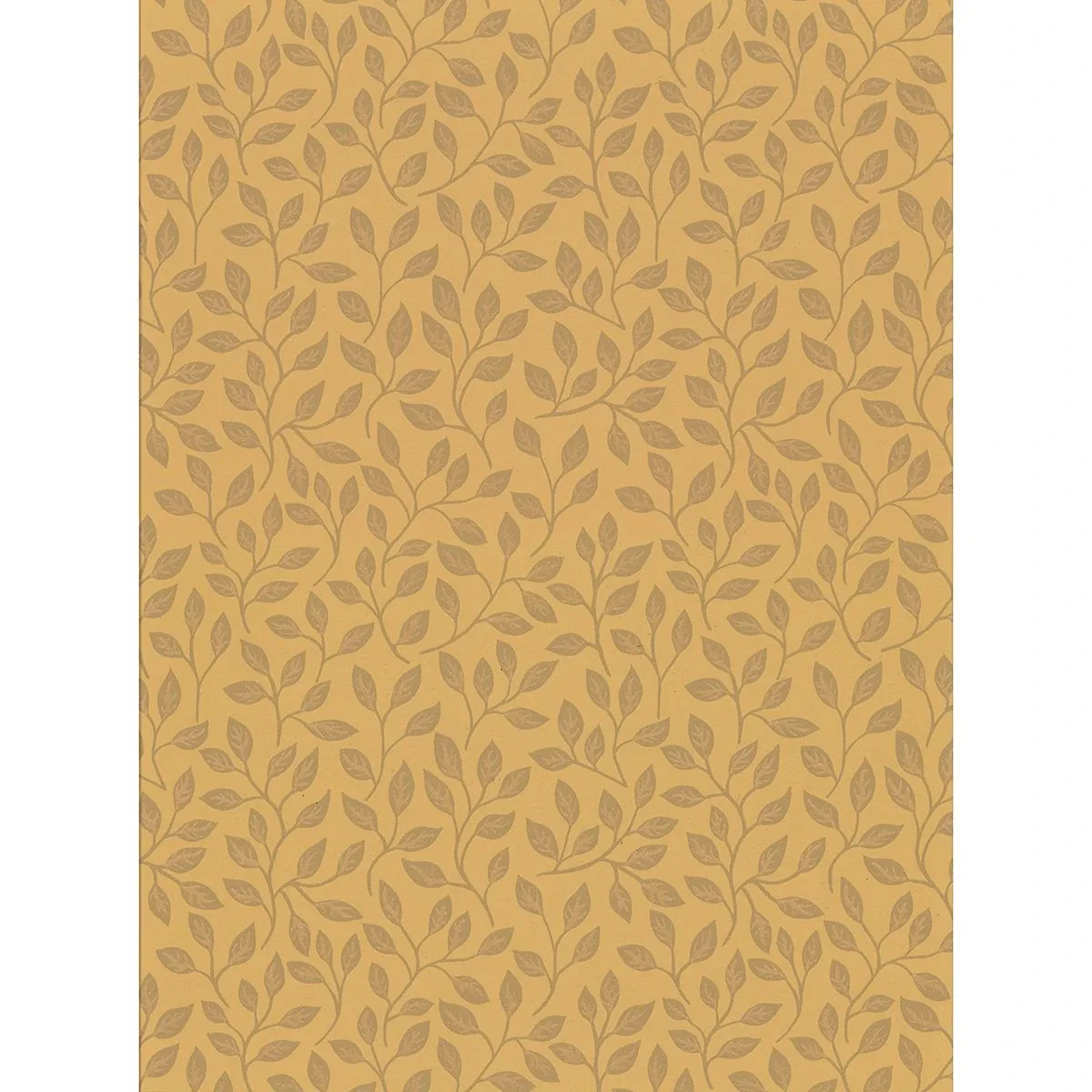 2948-33017 | Posey Mustard Vines Wallpaper