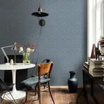 A-Street Prints Posey Slate Vines Wallpaper - SKU 2948-33018