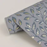 A-Street Prints Posey Slate Vines Wallpaper - SKU 2948-33018