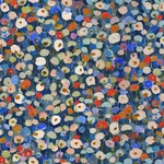 A-Street Prints Prato Blue Petite Floral Wallpaper - SKU 4193-7442