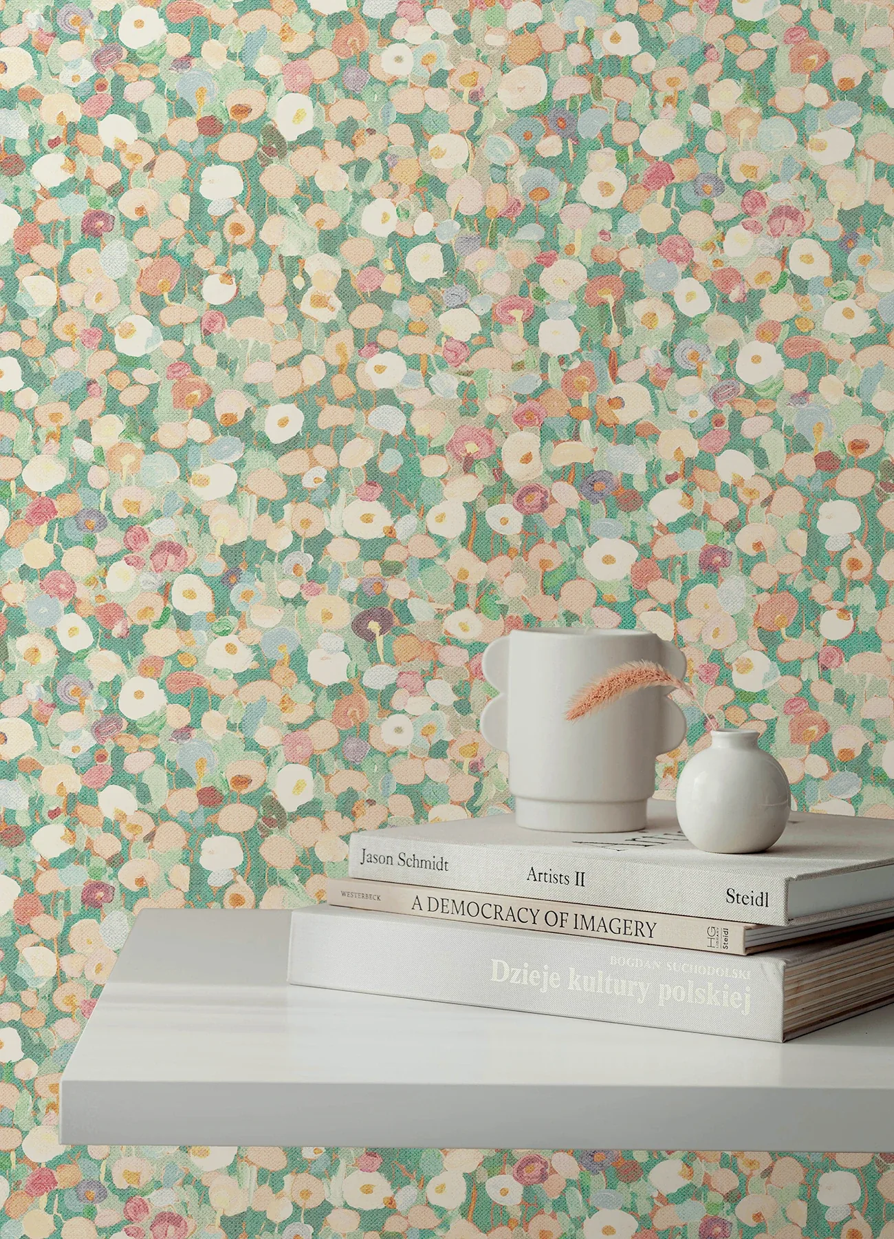 A-Street Prints Prato Pastel Petite Floral Wallpaper - SKU 4193-7440