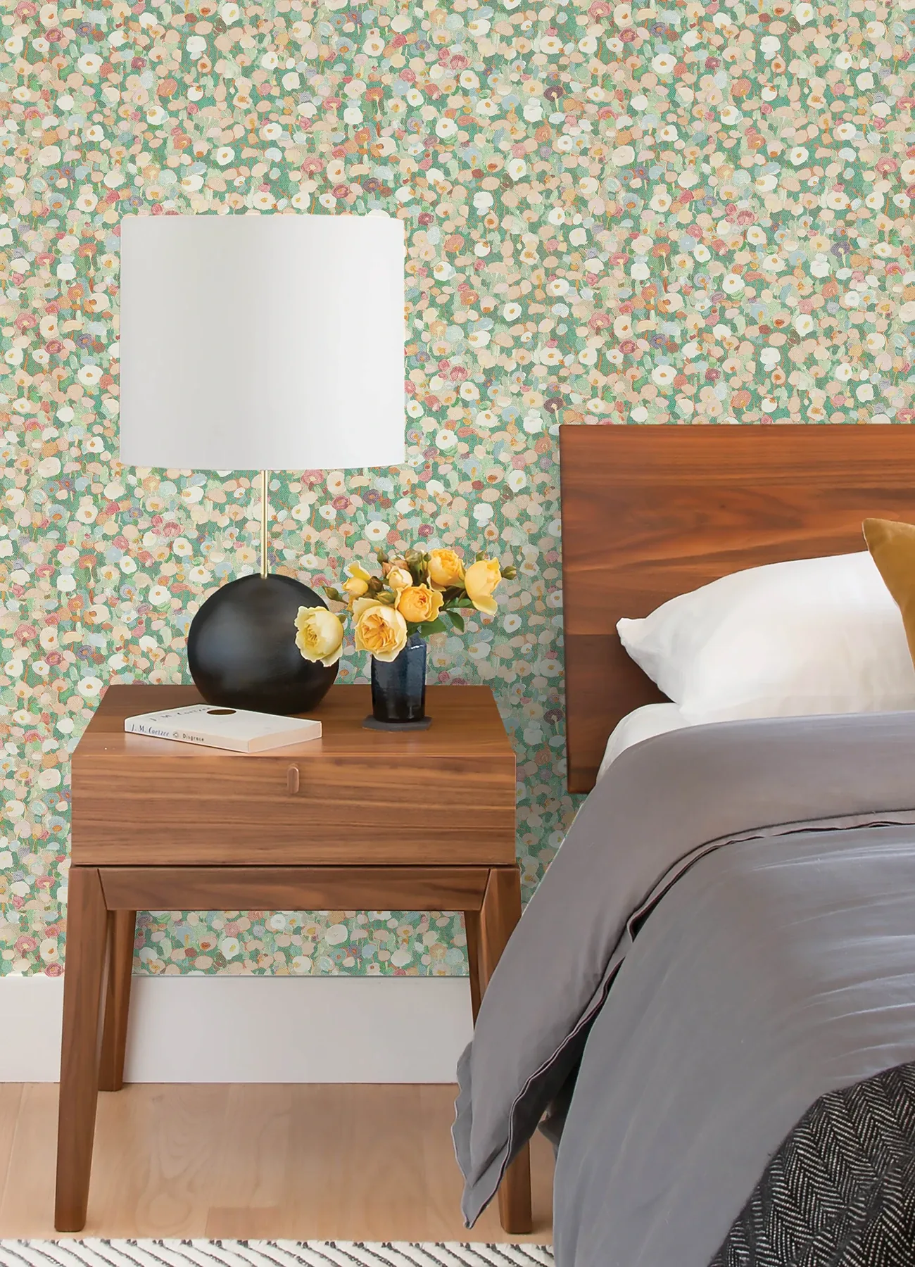 A-Street Prints Prato Pastel Petite Floral Wallpaper - SKU 4193-7440