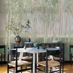 A-Street Prints Primavera Multicolor Wall Mural - SKU 4193-7470M