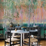 A-Street Prints Primavera Sage Wall Mural - SKU 4193-7471M