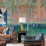 A-Street Prints Primavera Sage Wall Mural - SKU 4193-7471M