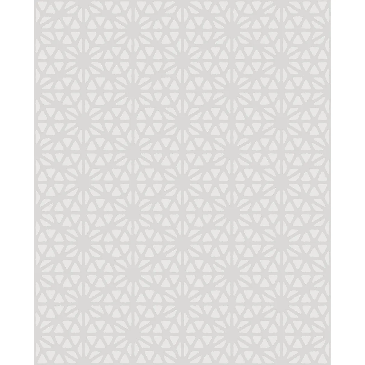 A-Street Prints Prism White Geometric Wallpaper - SKU 2782-24547