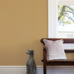A-Street Prints Qiaohui Apricot Petite Weave Wallpaper | Wallpaper Twins A-Street Prints Qiaohui Apricot Petite Weave Wallpaper - SKU 2923-88059