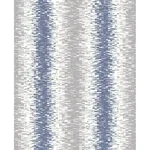 A-Street Prints Quake Blue Abstract Stripe Wallpaper - SKU 2782-24521