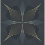 A-Street Prints Radius Navy Geometric Wallpaper | Wallpaper Twins A-Street Prints Radius Navy Geometric Wallpaper - SKU 2902-25526
