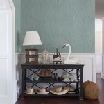 A-Street Prints Raffia Aqua Faux Grasscloth Wallpaper | Wallpaper Twins A-Street Prints Raffia Aqua Faux Grasscloth Wallpaper - SKU 2861-25420
