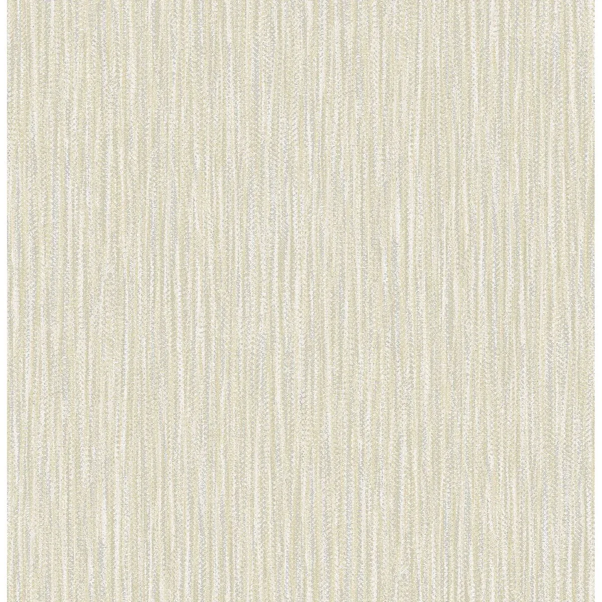2861-25293 | Raffia Light Yellow Faux Grasscloth Wallpaper