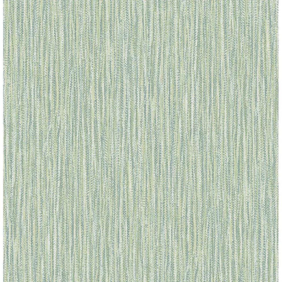 A-Street Prints Raffia Thames Green Faux Grasscloth Wallpaper - SKU 2901-25421