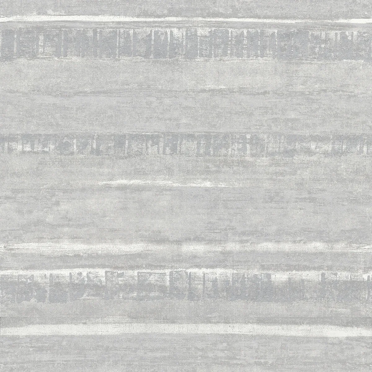 A-Street Prints Rakasa Silver Distressed Stripe Wallpaper - SKU 4019-86417