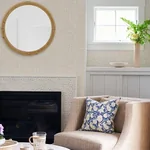 A-Street Prints Ramble Blush Geometric Wallpaper | Wallpaper Twins A-Street Prints Ramble Blush Geometric Wallpaper - SKU 4121-26954