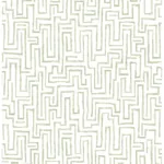 A-Street Prints Ramble Sage Geometric Wallpaper | Wallpaper Twins A-Street Prints Ramble Sage Geometric Wallpaper - SKU 2861-25702