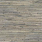 A-Street Prints Ranong Champagne Grasscloth Wallpaper - SKU 2829-82041