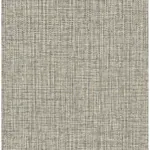 A-Street Prints Rattan Coffee Woven Wallpaper - SKU 2908-24941