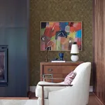 A-Street Prints Rauta Brass Hexagon Tile Wallpaper | Wallpaper Twins A-Street Prints Rauta Brass Hexagon Tile Wallpaper - SKU 4105-86655