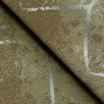 A-Street Prints Rauta Brass Hexagon Tile Wallpaper | Wallpaper Twins A-Street Prints Rauta Brass Hexagon Tile Wallpaper - SKU 4105-86655