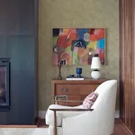 A-Street Prints Rauta Gold Hexagon Tile Wallpaper | Wallpaper Twins A-Street Prints Rauta Gold Hexagon Tile Wallpaper - SKU 4105-86653