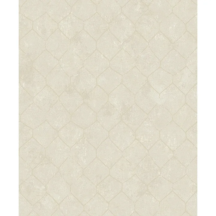 4105-86652 | Rauta Pearl Hexagon Tile Wallpaper