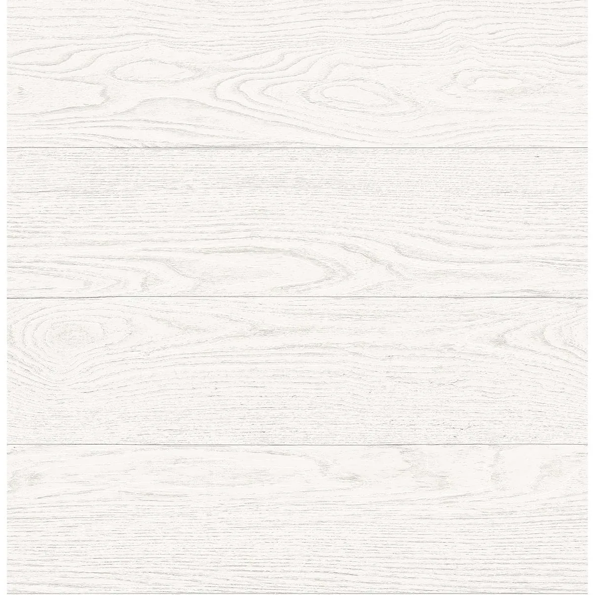 A-Street Prints Ravyn White Salvaged Wood Plank Wallpaper - SKU 2922-24030