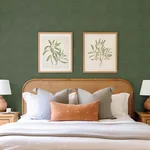 A-Street Prints Reid Evergreen Woven Geometric Wallpaper | Wallpaper Twins A-Street Prints Reid Evergreen Woven Geometric Wallpaper - SKU 4155-27331