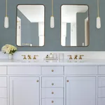 A-Street Prints Reid Sky Blue Woven Geometric Wallpaper | Wallpaper Twins A-Street Prints Reid Sky Blue Woven Geometric Wallpaper - SKU 4155-27334
