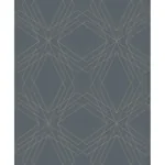 A-Street Prints Relativity Charcoal Geometric Wallpaper | Wallpaper Twins A-Street Prints Relativity Charcoal Geometric Wallpaper - SKU 2908-87107