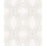 A-Street Prints Relativity Off White Geometric Wallpaper | Wallpaper Twins A-Street Prints Relativity Off White Geometric Wallpaper - SKU 2908-87105