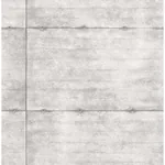 A-Street Prints Reuther Grey Smooth Concrete Wallpaper | Wallpaper Twins A-Street Prints Reuther Grey Smooth Concrete Wallpaper - SKU 2922-22314