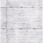 A-Street Prints Reuther Light Grey Smooth Concrete Wallpaper | Wallpaper Twins A-Street Prints Reuther Light Grey Smooth Concrete Wallpaper - SKU 2922-22303