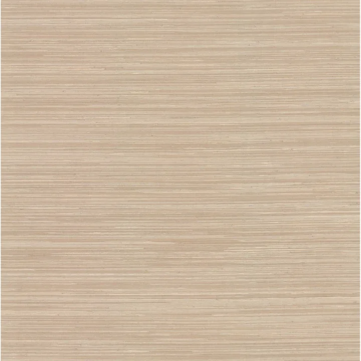 A-Street Prints Reynier Wheat Hemp Wallpaper - SKU 4155-72823