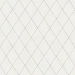 A-Street Prints Rhombus Green Geometric Wallpaper - SKU 2948-27003