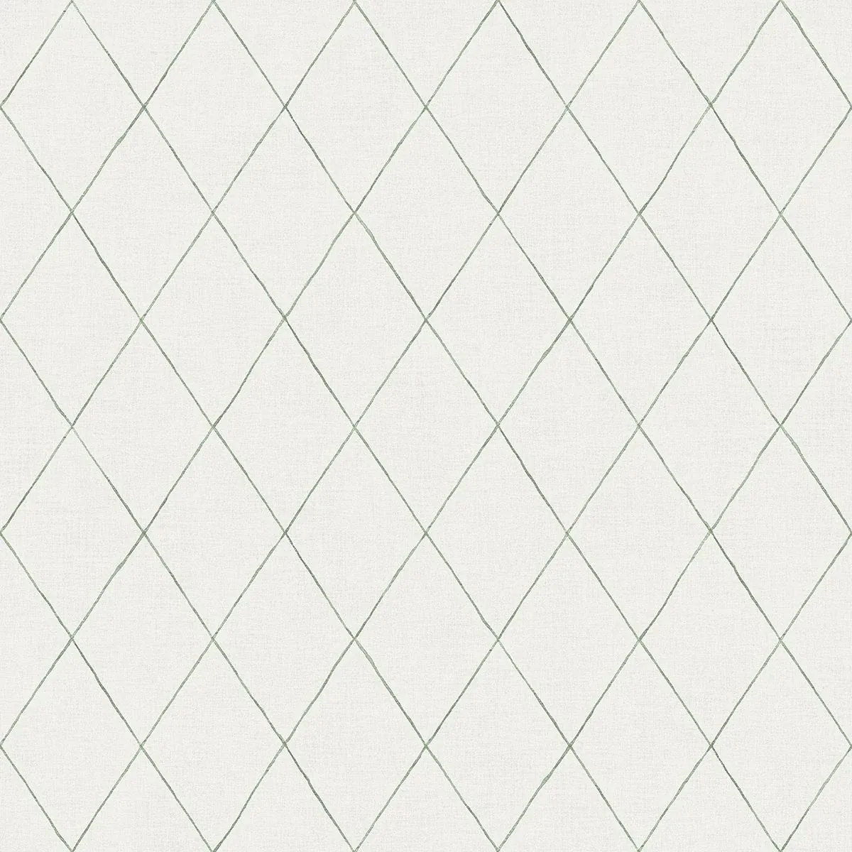 A-Street Prints Rhombus Green Geometric Wallpaper - SKU 2948-27003