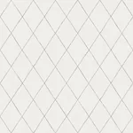 A-Street Prints Rhombus Grey Geometric Wallpaper - SKU 2948-27001