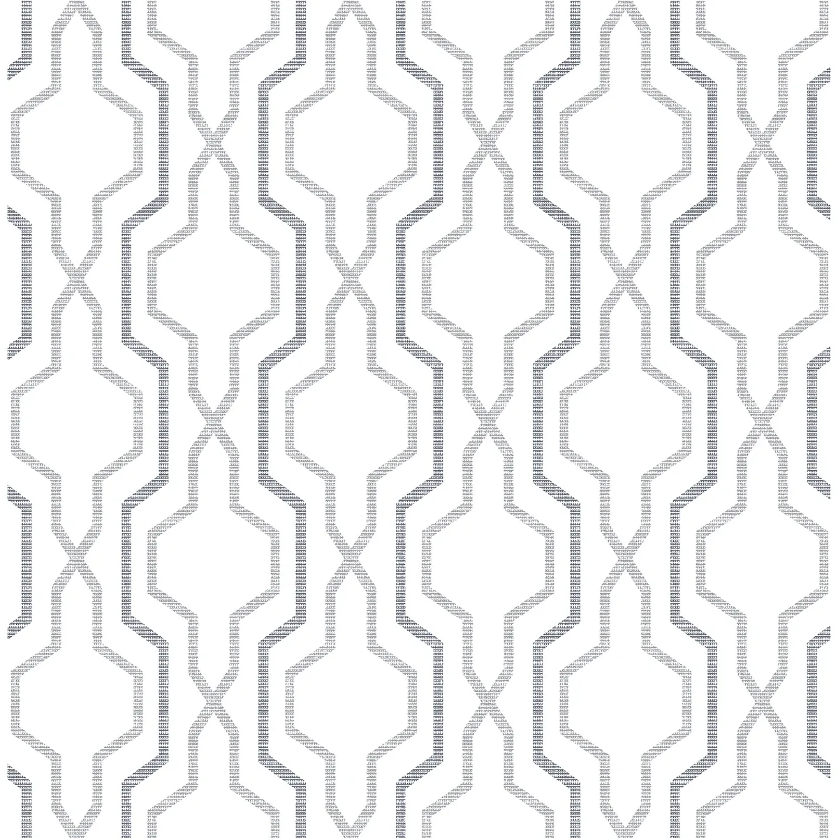 A-Street Prints Rion Grey Trellis Wallpaper - SKU 2973-90602
