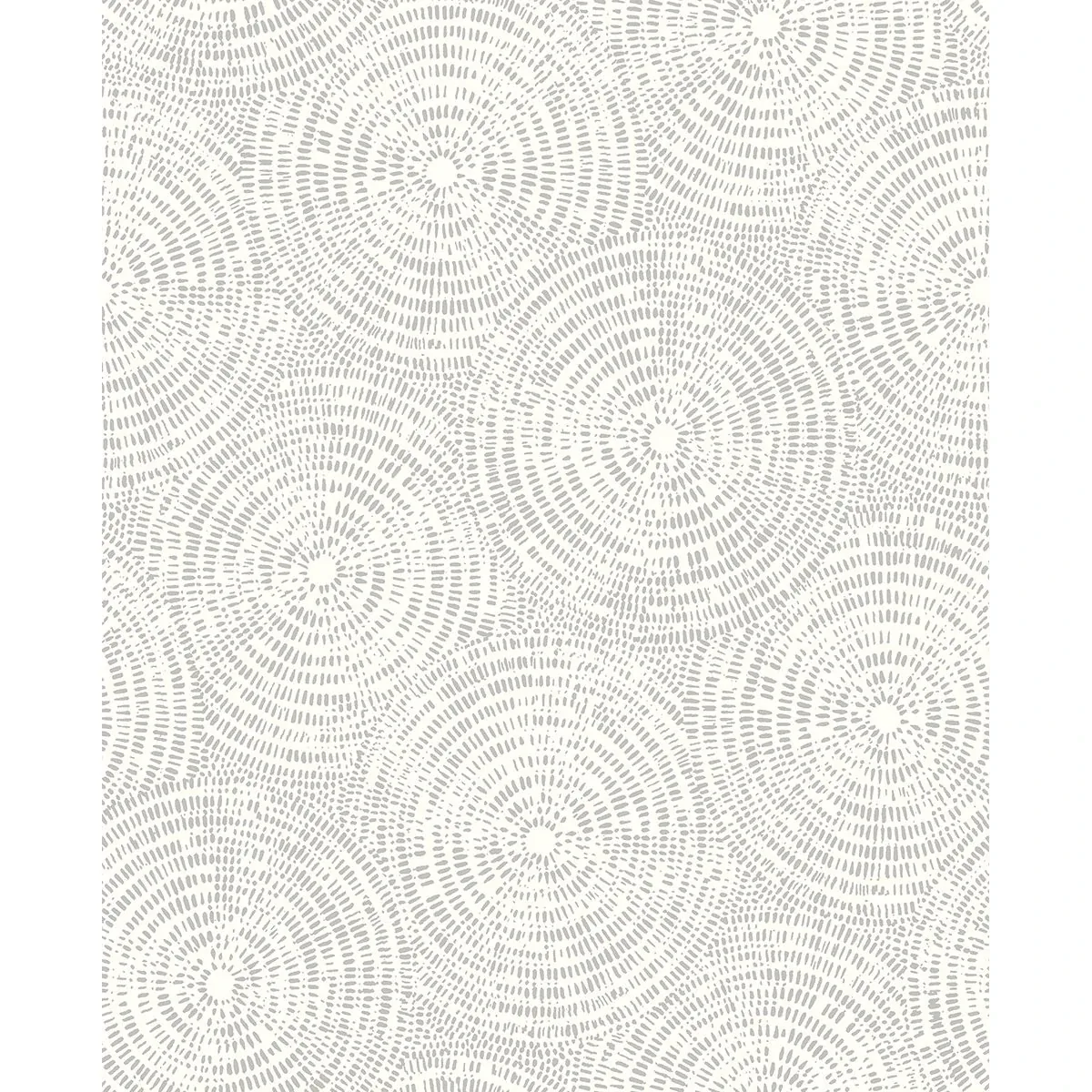 A-Street Prints Ripple Grey Shibori Wallpaper - SKU 2782-24523