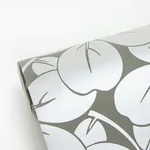 A-Street Prints Robert Grey Clover Wallpaper | Wallpaper Twins A-Street Prints Robert Grey Clover Wallpaper - SKU 2970-26106