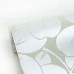 A-Street Prints Robert Off White Clover Wallpaper | Wallpaper Twins A-Street Prints Robert Off White Clover Wallpaper - SKU 2970-26105