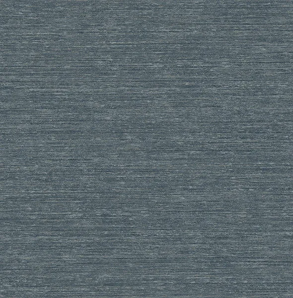 A-Street Prints Roderick Dark Blue Textured Wallpaper - SKU 4173-27649