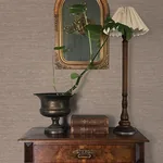 A-Street Prints Roderick Mauve Textured Wallpaper - SKU 4173-27675