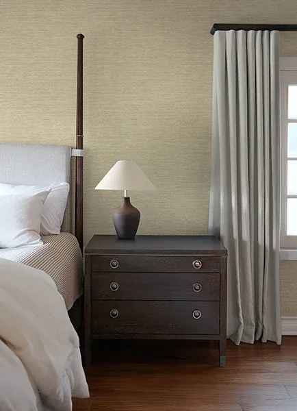 A-Street Prints Roderick Neutral Textured Wallpaper - SKU 4173-27650