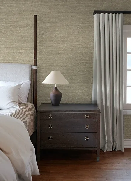A-Street Prints Roderick Stone Textured Wallpaper - SKU 4173-27651